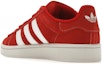Shop (Kanak-Kanak) adidas Campus 00s 'Merah Skarlet' HQ7041