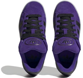 adidas Campus 00s J 'Energy Ink Black' (Anak-Anak) GZ2555 Shop adidas Campus 00s J 'Energy Ink Black' (Anak-Anak) GZ2555