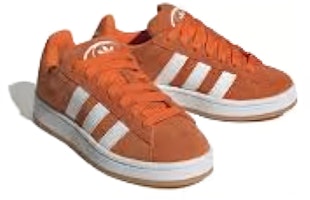 (小学) 阿迪达斯 Campus 00s J '橙色生胶' IE7588 Lookbook (小学) 阿迪达斯 Campus 00s J '橙色生胶' IE7588