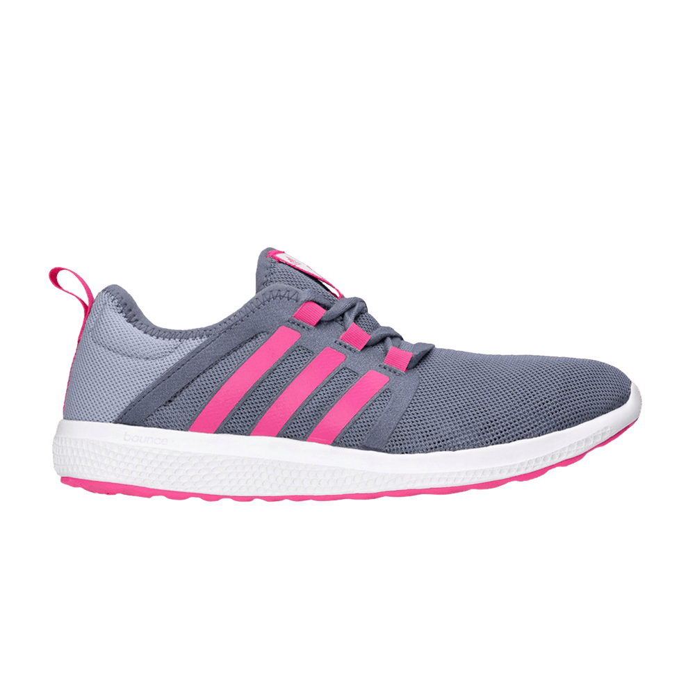 (GS) adidas CC Fresh Bounce 3 'Legend Ink Pink'