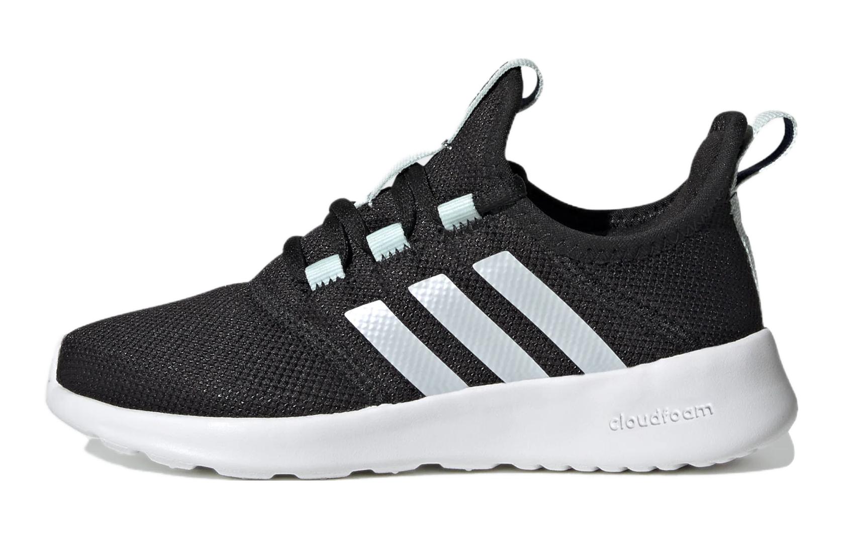 (Grade School) adidas Cloudfoam Pure 2.0 'Black Almost Blue' HP9690