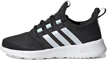 (Grade School) adidas Cloudfoam Pure 2.0 'Black Almost Blue' HP9690 (Grade School) adidas Cloudfoam Pure 2.0 'Black Almost Blue' HP9690