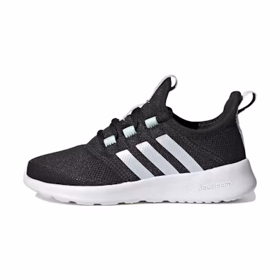 (GS) adidas Cloudfoam Pure 2.0 'Black Almost Blue'