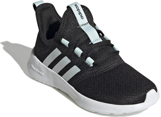 (Grade School) adidas Cloudfoam Pure 2.0 'Black Almost Blue' HP9690 Lookbook (Grade School) adidas Cloudfoam Pure 2.0 'Black Almost Blue' HP9690