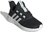 Lookbook adidas Cloudfoam Pure 2.0 Kanak-kanak 'Hitam Hampir Biru' HP9690