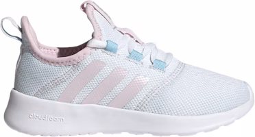(Grade School) adidas Cloudfoam Pure 2.0 J 'Almost Blue Clear Pink' GY4502 (Grade School) adidas Cloudfoam Pure 2.0 J 'Almost Blue Clear Pink' GY4502
