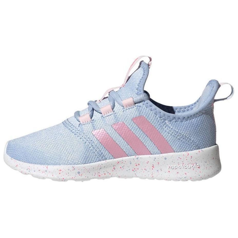 (Grade School) adidas Cloudfoam Pure 2.0 J 'Blue Dawn Pink Speckled' GZ9655