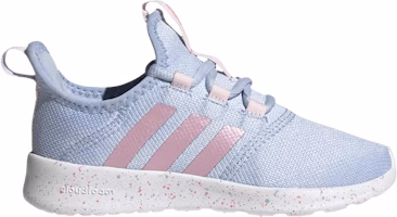(Grade School) adidas Cloudfoam Pure 2.0 J 'Blue Dawn Pink Speckled' GZ9655 (Grade School) adidas Cloudfoam Pure 2.0 J 'Blue Dawn Pink Speckled' GZ9655