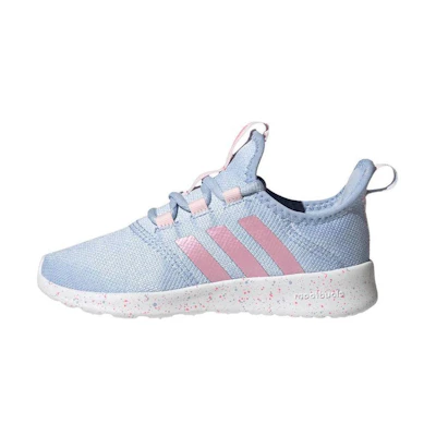 (GS) adidas Cloudfoam Pure 2.0 J 'Blue Dawn Pink Speckled'