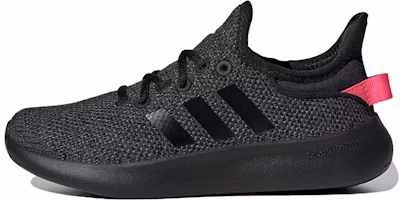 (Grade School) adidas Cloudfoam Pure Big Kid 'Black Lucid Pink' IG2427 (Grade School) adidas Cloudfoam Pure Big Kid 'Black Lucid Pink' IG2427