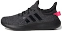 Buy (Kanak-Kanak) adidas Cloudfoam Pure Big Kid 'Hitam Lucid Pink' IG2427