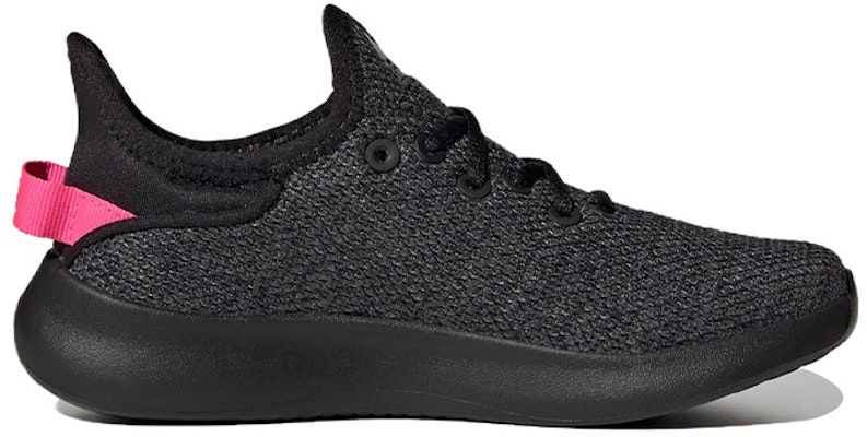 (Grade School) adidas Cloudfoam Pure Big Kid 'Black Lucid Pink' IG2427 Order (Grade School) adidas Cloudfoam Pure Big Kid 'Black Lucid Pink' IG2427