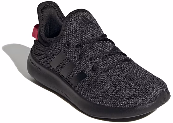 (Grade School) adidas Cloudfoam Pure Big Kid 'Black Lucid Pink' IG2427 Lookbook (Grade School) adidas Cloudfoam Pure Big Kid 'Black Lucid Pink' IG2427
