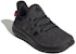 (Kanak-Kanak) adidas Cloudfoam Pure Big Kid 'Hitam Lucid Pink' IG2427