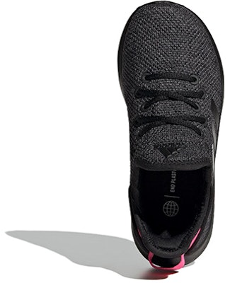 (Grade School) adidas Cloudfoam Pure Big Kid 'Black Lucid Pink' IG2427 Purchase (Grade School) adidas Cloudfoam Pure Big Kid 'Black Lucid Pink' IG2427