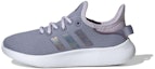 Buy (Kanak-kanak) adidas Cloudfoam Pure Big Kid 'Silver Violet Glitter' IG2422