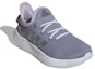 Order (Kanak-kanak) adidas Cloudfoam Pure Big Kid 'Silver Violet Glitter' IG2422