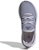 (Kanak-kanak) adidas Cloudfoam Pure Big Kid 'Silver Violet Glitter' IG2422
