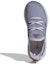 Lookbook (Kanak-kanak) adidas Cloudfoam Pure Big Kid 'Silver Violet Glitter' IG2422