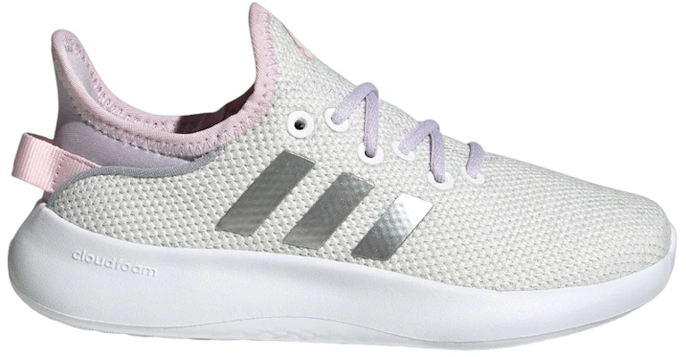 (Grade School) adidas Cloudfoam Pure Bambini ''Bianco Silver Dawn'' IG2429 Buy (Grade School) adidas Cloudfoam Pure Bambini ''Bianco Silver Dawn'' IG2429