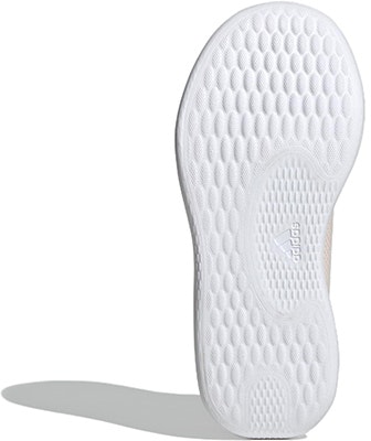 (Grade School) adidas Cloudfoam Pure Big Kid 'Wonder Quartz Zero Metallic' IG2423 Details for (Grade School) adidas Cloudfoam Pure Big Kid 'Wonder Quartz Zero Metallic' IG2423