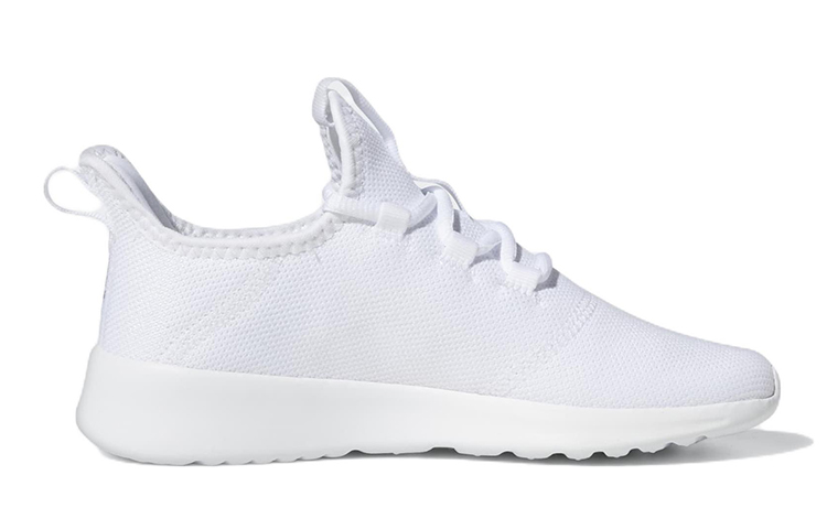 Order (小學版) 愛迪達 Cloudfoam Pure Slip-On '雲白銀金屬' GY6590