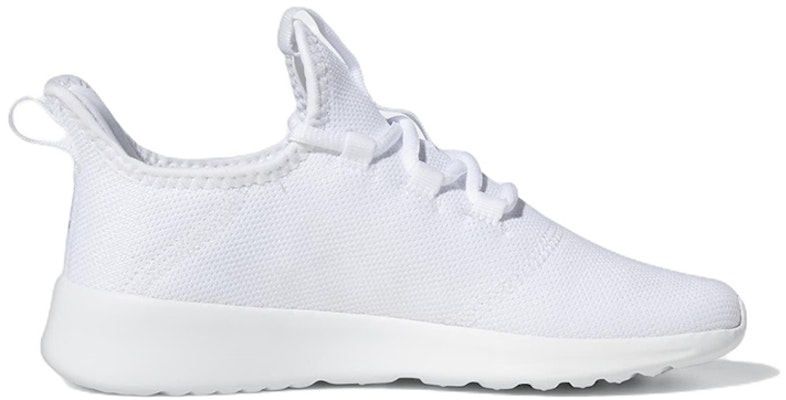 (Grade School) adidas Cloudfoam Pure Slip-On 'Cloud White Silver Metallic' GY6590 Order (Grade School) adidas Cloudfoam Pure Slip-On 'Cloud White Silver Metallic' GY6590