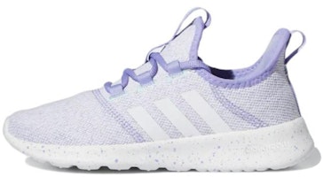 (Grade School) adidas Cloudfoam Pure Slip-On 'Light Purple Speckled' GY6593 (Grade School) adidas Cloudfoam Pure Slip-On 'Light Purple Speckled' GY6593