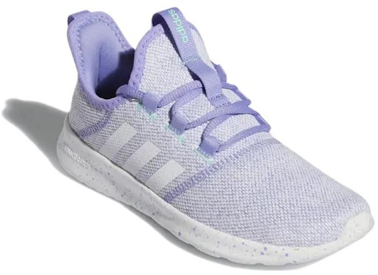 (Grade School) adidas Cloudfoam Pure Slip-On 'Light Purple Speckled' GY6593 Lookbook (Grade School) adidas Cloudfoam Pure Slip-On 'Light Purple Speckled' GY6593
