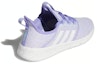 Shop adidas Cloudfoam Pure Slip-On GS 'Lila Jaspeado' (Para Niños) GY6593