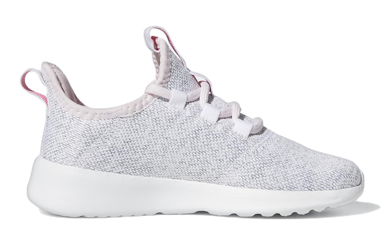 Order (adidas Niños) Cloudfoam Pure Slip-On 'Blanco Rosa Claro' GY6588