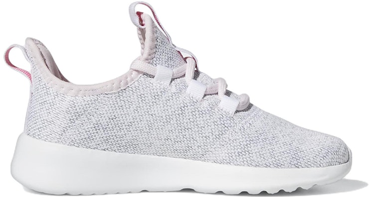 (Grade School) adidas Cloudfoam Pure Slip-On 'White Clear Pink' GY6588 Order (Grade School) adidas Cloudfoam Pure Slip-On 'White Clear Pink' GY6588