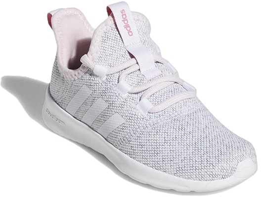 (Grade School) adidas Cloudfoam Pure Slip-On 'White Clear Pink' GY6588 Lookbook (Grade School) adidas Cloudfoam Pure Slip-On 'White Clear Pink' GY6588