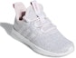 Lookbook (adidas Niños) Cloudfoam Pure Slip-On 'Blanco Rosa Claro' GY6588