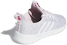 Shop (Grade School) adidas Cloudfoam Pure Slip-On ''Weiß Rosa Klar'' GY6588