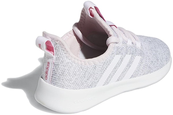 (Grade School) adidas Cloudfoam Pure Slip-On 'White Clear Pink' GY6588 Shop (Grade School) adidas Cloudfoam Pure Slip-On 'White Clear Pink' GY6588