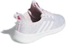 Shop (adidas Niños) Cloudfoam Pure Slip-On 'Blanco Rosa Claro' GY6588