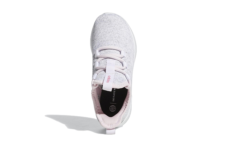 Purchase (adidas Niños) Cloudfoam Pure Slip-On 'Blanco Rosa Claro' GY6588