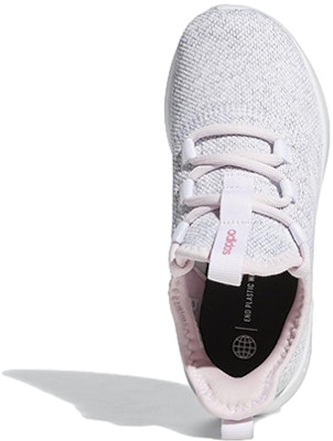 (Grade School) adidas Cloudfoam Pure Slip-On 'White Clear Pink' GY6588 Purchase (Grade School) adidas Cloudfoam Pure Slip-On 'White Clear Pink' GY6588