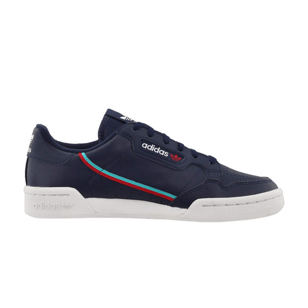 Buy (Kanak-Kanak Sekolah) adidas Continental 80 'Collegiate Navy' F99785