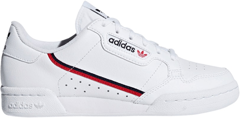Adidas top continental 89