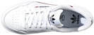 (Sekolah Rendah) adidas Continental 80 'Putih Navy Scarlet' F99787