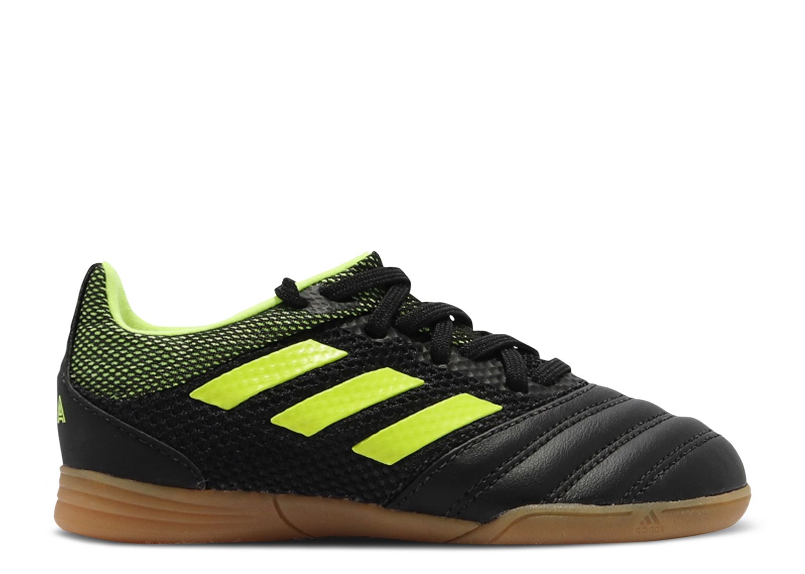 (Grade School) adidas Copa 19.3 IN Sala J 'Black Solar Yellow' D96583