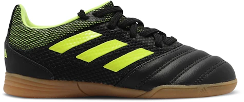(Grade School) adidas Copa 19.3 IN Sala J 'Black Solar Yellow' D96583 (Grade School) adidas Copa 19.3 IN Sala J 'Black Solar Yellow' D96583