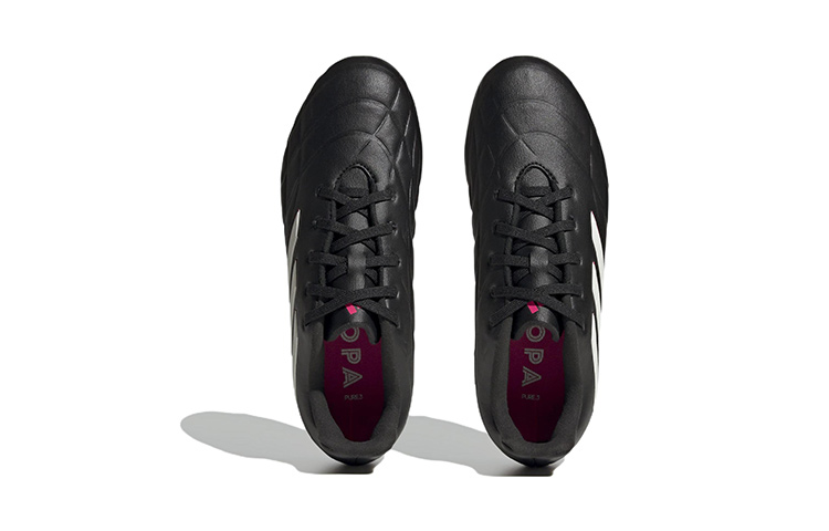Purchase (適合學齡) adidas Copa Pure.3 固定釘鞋 '掌控你的足球套裝' HQ8945