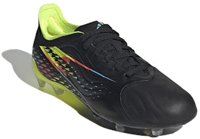 아디다스 코파 센스.1 FG '알 리흘라 팩 - 블랙' GZ1393 Lookbook 아디다스 코파 센스.1 FG '알 리흘라 팩 - 블랙' GZ1393