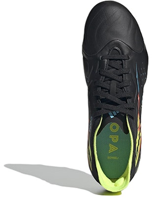 (Grade School) adidas Copa Sense.1 FG 'Al Rihla Pack - Black' GZ1393 Purchase (Grade School) adidas Copa Sense.1 FG 'Al Rihla Pack - Black' GZ1393