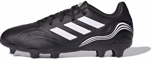 (Grade School) adidas Copa Sense.3 FG 'Black White' GY5009 (Grade School) adidas Copa Sense.3 FG 'Black White' GY5009