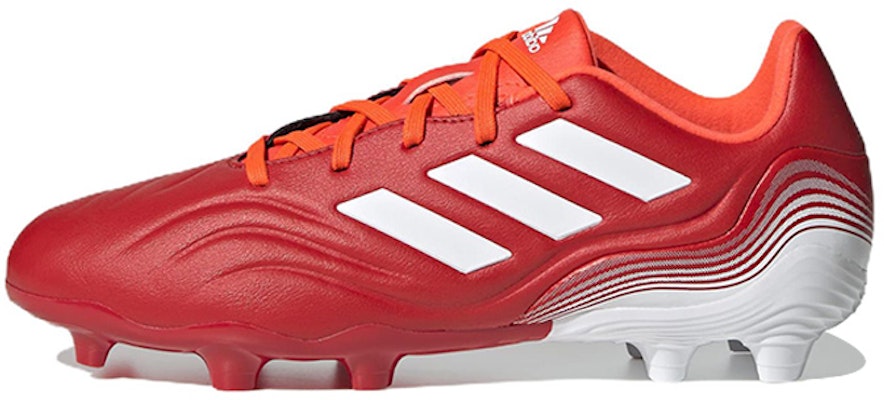 (Grade School) adidas Copa Sense.3 FG 'Red' FY6153 Buy (Grade School) adidas Copa Sense.3 FG 'Red' FY6153