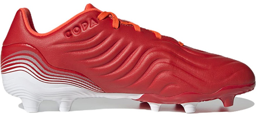 (Sekolah Dasar) adidas Copa Sense.3 FG 'Merah' FY6153 Order (Sekolah Dasar) adidas Copa Sense.3 FG 'Merah' FY6153